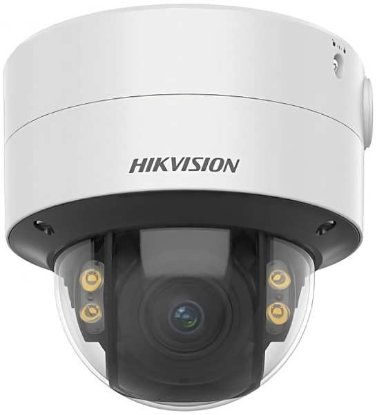 Видеокамера IP Hikvision DS-2CD2747G2T-LZS(2.8-12mm)(C) Белая 36874123