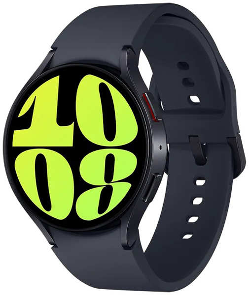 Умные часы Samsung Galaxy Watch6 44мм Global Graphite 36874263