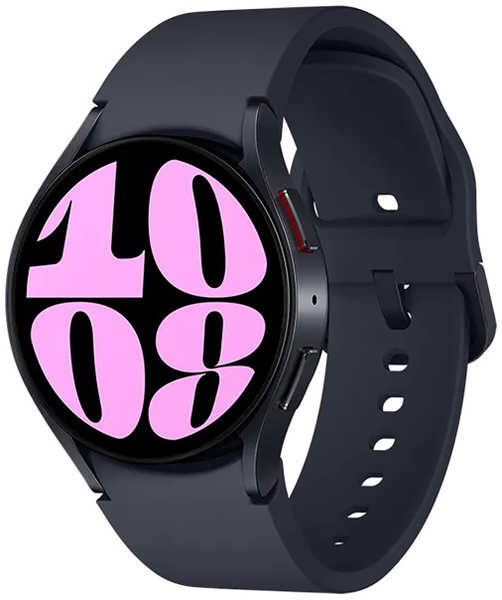 Умные часы Samsung Galaxy Watch6 40мм Global Graphite 36874265