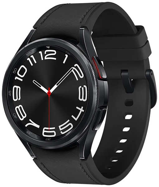 Умные часы Samsung Galaxy Watch6 Classic 43мм Global Black 36874269