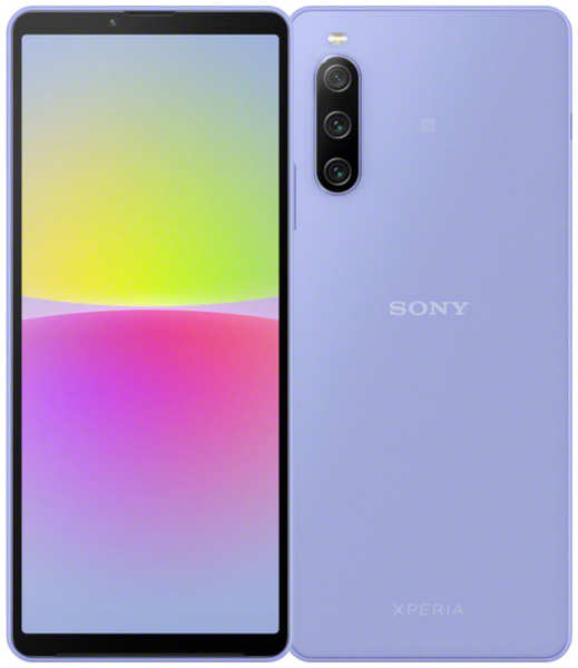 Смартфон Sony Xperia 10 V 8 128Gb Purple 36874411