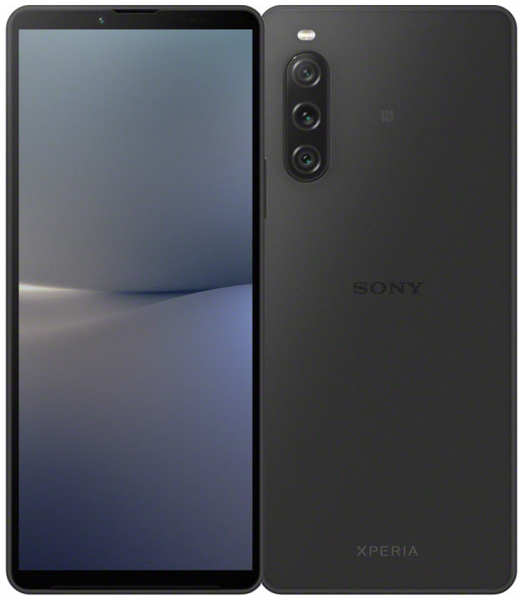 Смартфон Sony Xperia 10 V 8 128Gb Black 36874412