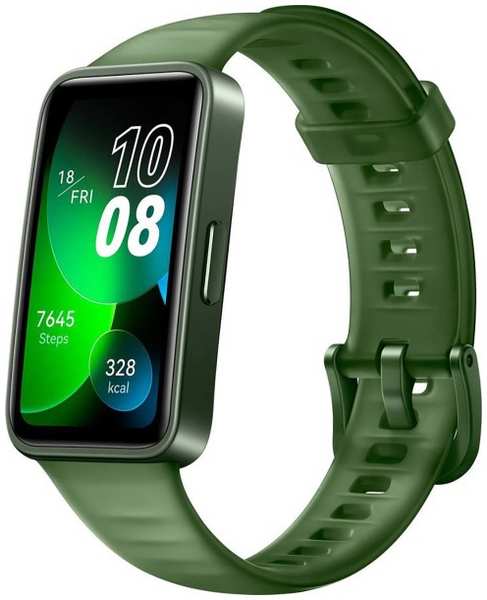 Фитнес-браслет Huawei Band 8 Emerald