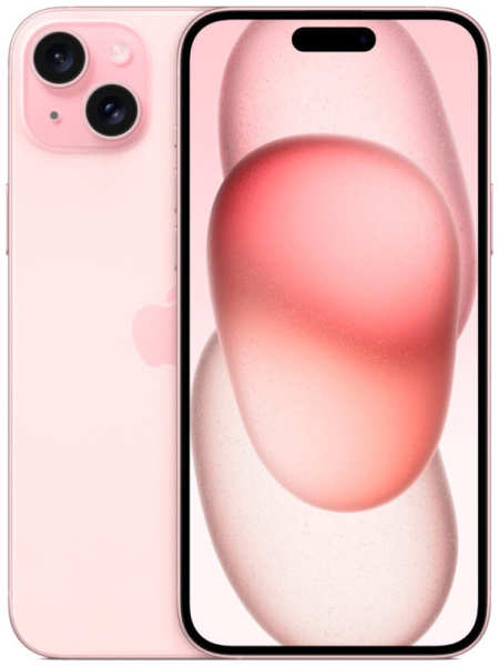 Смартфон Apple iPhone 15 Plus 128Gb nanoSim + eSim Pink 36874958