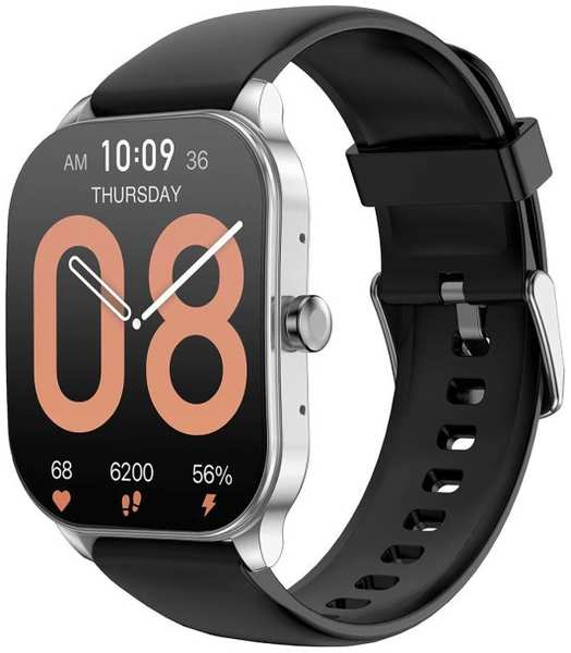 Умные часы Amazfit Pop 3S A2318 Silver