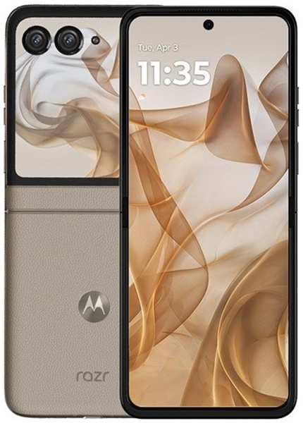 Смартфон Motorola Razr 50 8/256Gb 5G Brown 36875003