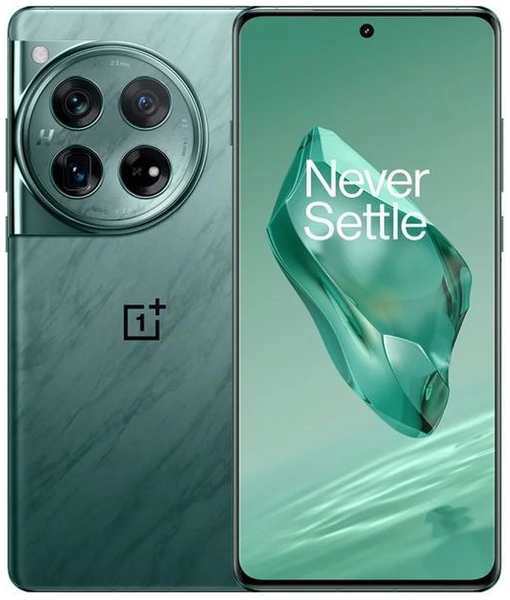 Смартфон OnePlus 12 16/512Gb US Flowy Emerald