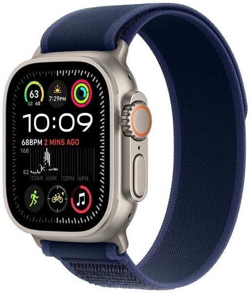 Умные часы Apple Watch Ultra 2 2024 49mm Natural Trail Loop S/M