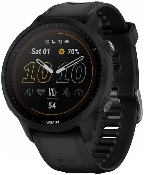 Умные часы Garmin Forerunner 955 Solar