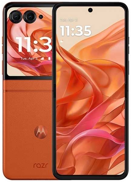 Смартфон Motorola Razr 50 8/256Gb 5G Orange 36875094