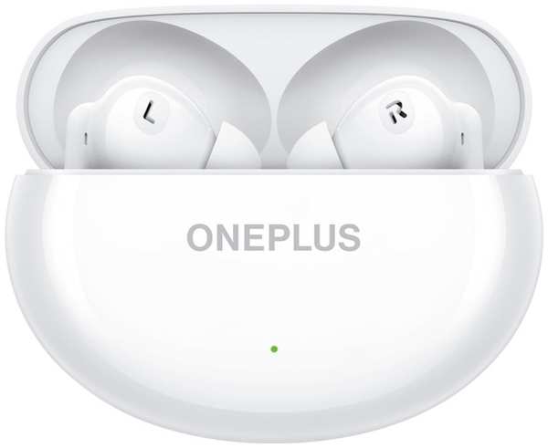 Беспроводные наушники OnePlus Buds Nord 3 EU White 36875099