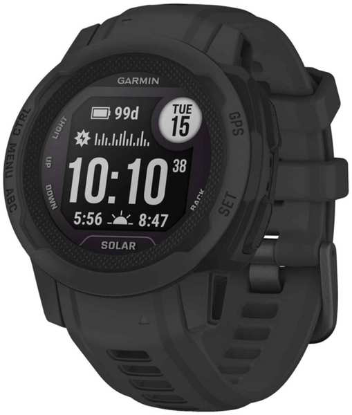 Умные часы Garmin INSTINCT 2S Solar