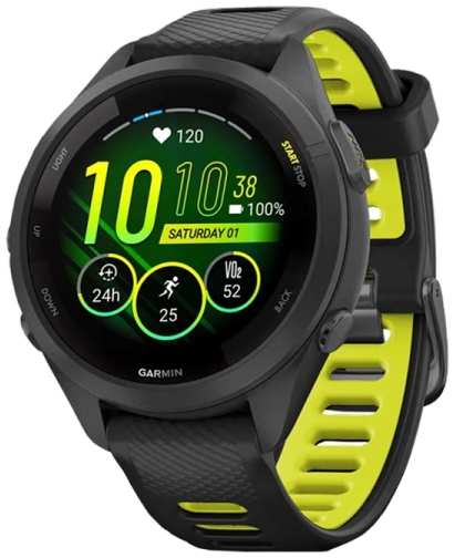 Умные часы Garmin FORERUNNER 265S