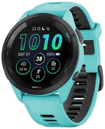 Умные часы Garmin FORERUNNER 265 Aqua