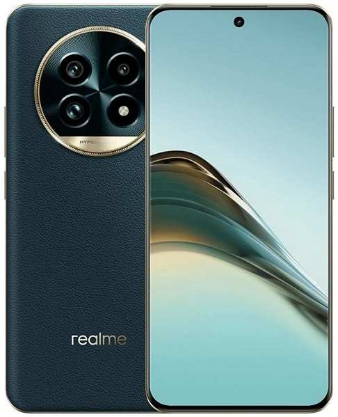 Смартфон Realme 13 Pro 8/256Gb NFC EU Emerald Green 36875134