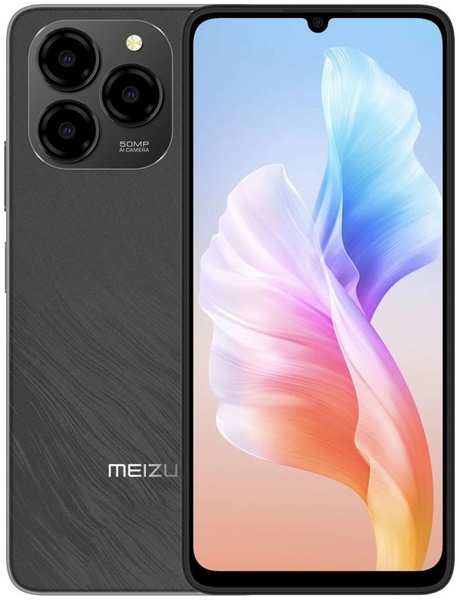 Смартфон Meizu Note 21 16/256Gb M411H EU Black 36875139