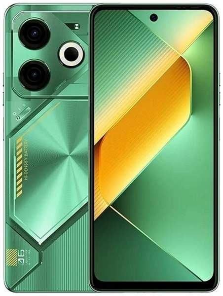 Смартфон Tecno Pova 6 Neo 8/128Gb Comet Green 36875157