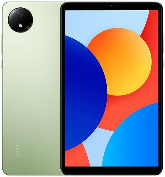 Планшет Xiaomi Redmi Pad SE 8.7 Wi-Fi 4/128Gb RU Green 36875235