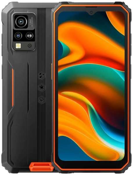 Смартфон Blackview BV4800 3/64Gb RU Orange 36875510