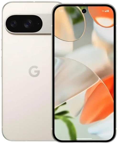 Смартфон Google Pixel 9 12/128Gb JP Porcelain