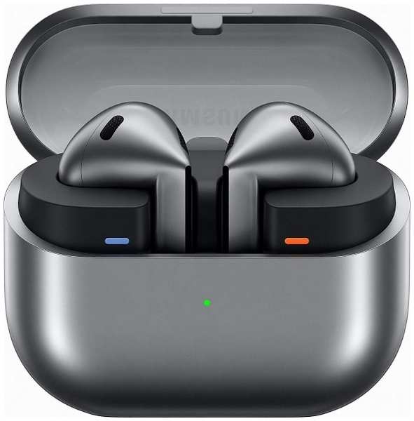 Беспроводные наушники Samsung Galaxy Buds 3 SM-R530NZAACIS Silver