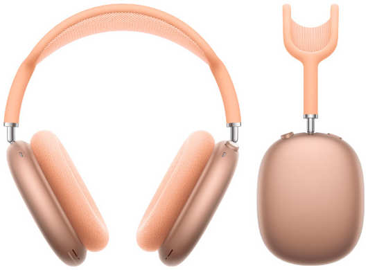 Наушники Apple AirPods Max 2024 Orange 36875580