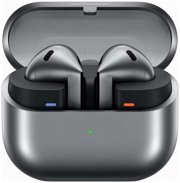 Беспроводные наушники Samsung Galaxy Buds 3 Global Silver