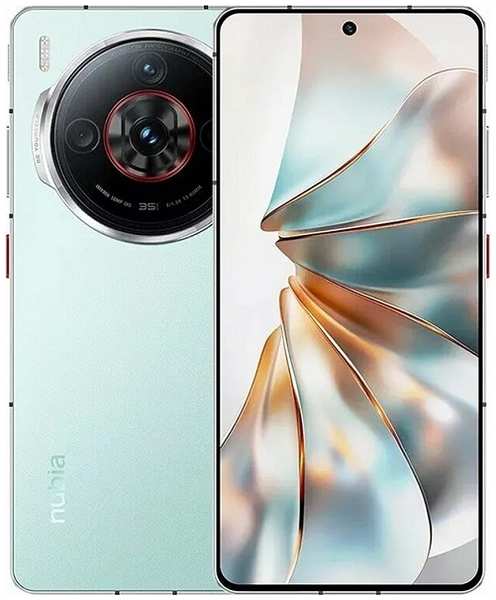 Смартфон ZTE Nubia Z60S Pro NX725J 12/256Gb EU Cyan 36875627