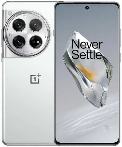 Смартфон OnePlus 12 12/256Gb Global Silver 36875841