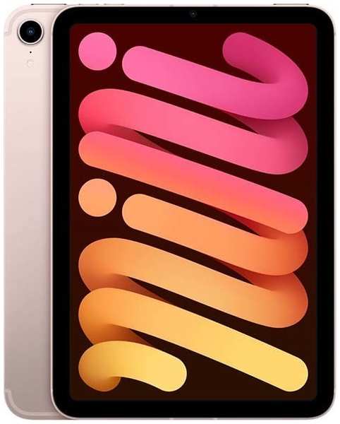 Планшет Apple iPad mini 2021 256Gb Wi-Fi + Cellular Pink 36875911