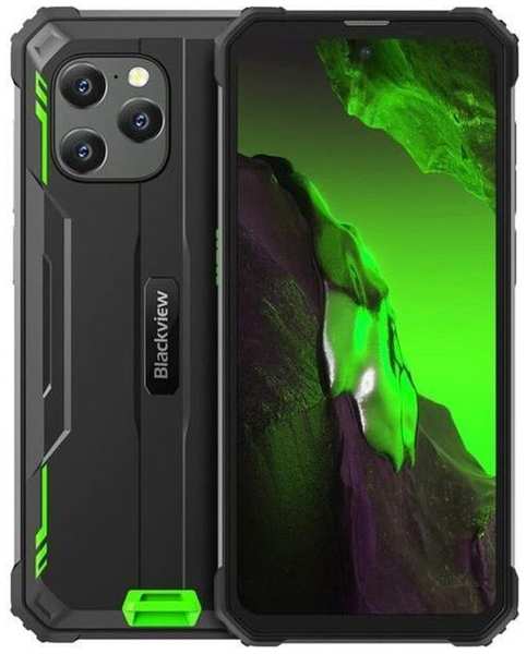 Смартфон Blackview BV8900 Pro 8/256Gb RU Green 36875915