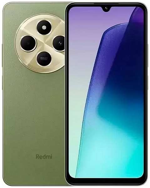 Смартфон Xiaomi Redmi 14C 4/128Gb 4G NFC RU Green 36875971