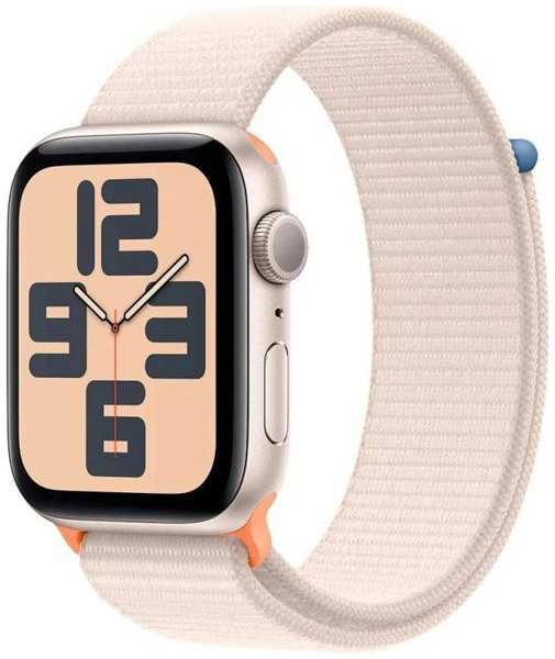 Умные часы Apple Watch SE 2023 44mm Starlight Sport Loop 36876062