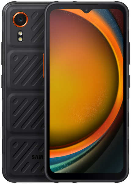 Смартфон Samsung Galaxy Xcover 7 6/128Gb RU Black 36876125