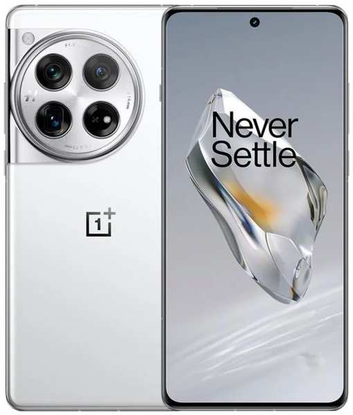 Смартфон OnePlus 12 24/1Tb Silver 36876512