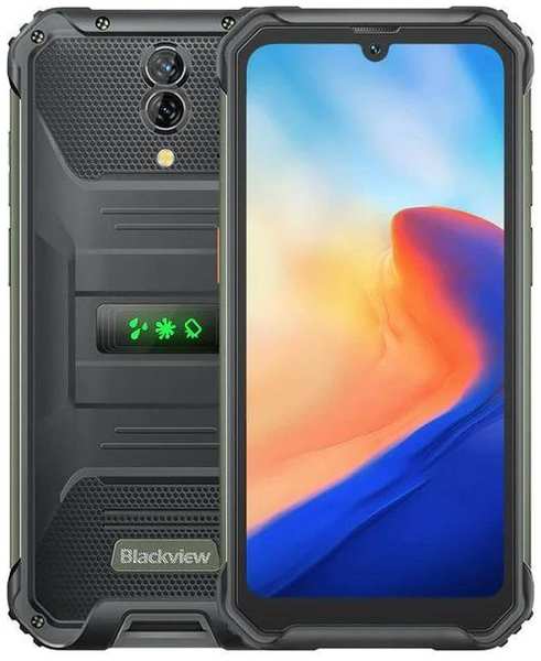 Смартфон Blackview BV7200 6/128Gb RU Black 36876554