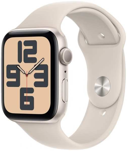 Умные часы Apple Watch SE 2023 44mm Starlight 36876601