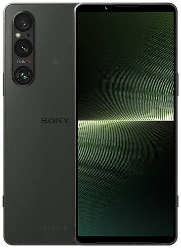 Смартфон Sony Xperia 1 V 12/256Gb Khaki Green 36876608