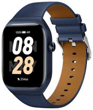 Умные часы Xiaomi Mibro Watch T2 EU Deep Blue 36876633
