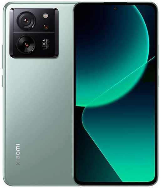 Смартфон Xiaomi 13T Pro 5G 12/512Gb EU Meadow Green 36876842