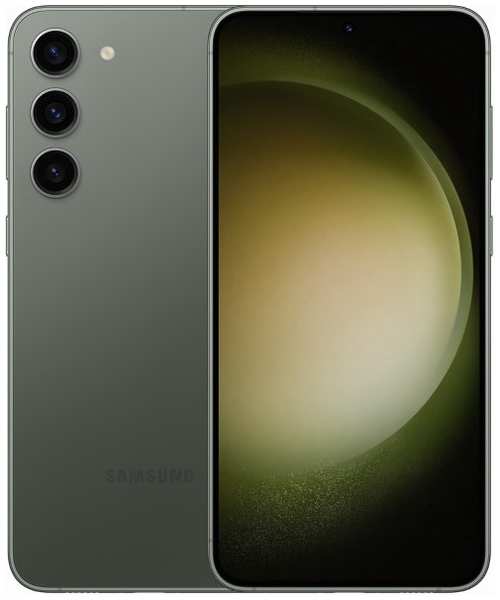 Смартфон Samsung Galaxy S23 8/256Gb RU Green 36876854