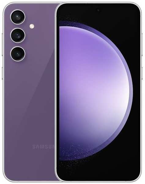 Смартфон Samsung Galaxy S23 FE 8/256Gb Global Purple 36876881