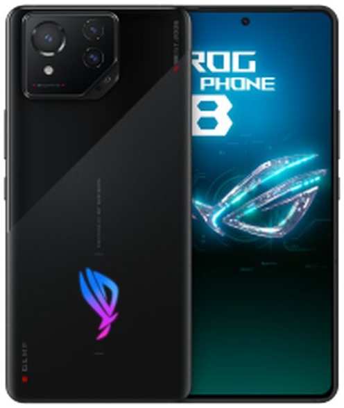 Смартфон Asus ROG Phone 8 12/256Gb Phantom Black 36876901