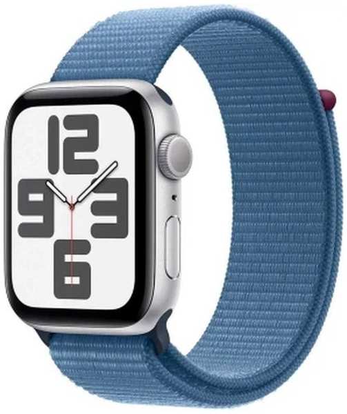 Умные часы Apple Watch SE 2023 44mm Silver Sport Loop 36876963