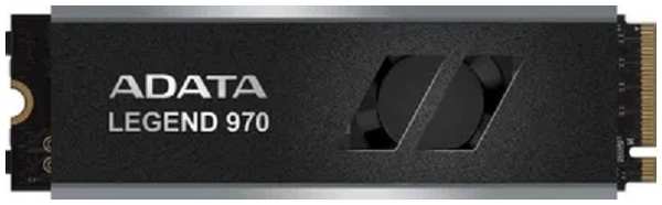 Твердотельный накопитель(SSD) Adata Накопитель SSD A-Data SLEG-970-2000GCI 2TB