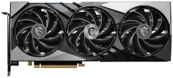 Видеокарта MSI NVIDIA GeForce RTX 4070TI 12Gb GAMING X SLIM 12G