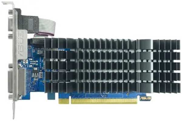 Видеокарта Asus NVIDIA GeForce GT 710 2Gb GT710-SL-2GD3-BRK-EVO