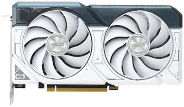 Видеокарта Asus GeForce RTX 4060 Ti 8Gb DUAL-RTX4060TI-O8G-WHITE 36877498