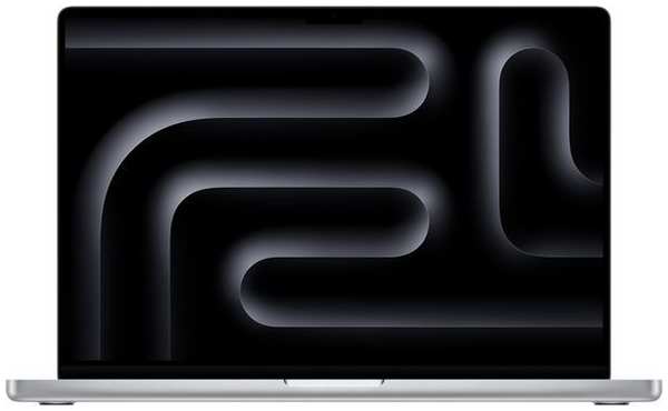 Ноутбук Apple MacBook Pro 16 (M3 Max 14-Core, GPU 30-Core, 2023) 36/1TB MRW73 Silver 36877841