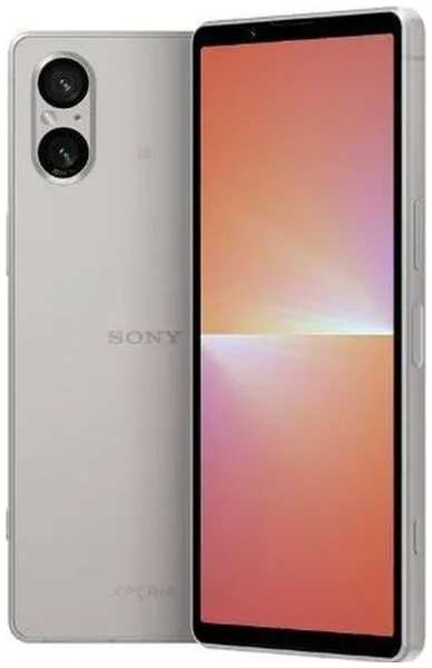 Смартфон Sony Xperia 5 V 8/256Gb Platinum Silver 36878402